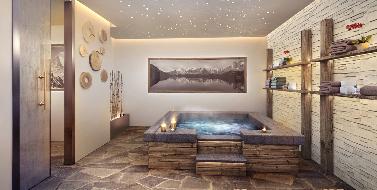 Chalet Casse Noisette Private Spa Chalet Casse Noisette Private Spa