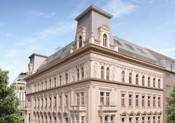 Cotton Residence Vienna