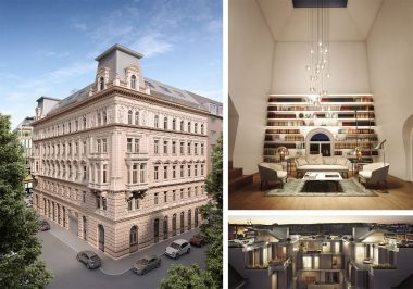 Cotton Residence in Vienna Austria | Premier International Property Spotlight