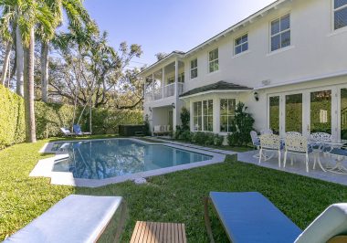 South Miami Luxury Home