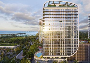 Cipriani Brothers Announce Mr. C Residences in Coconut Grove