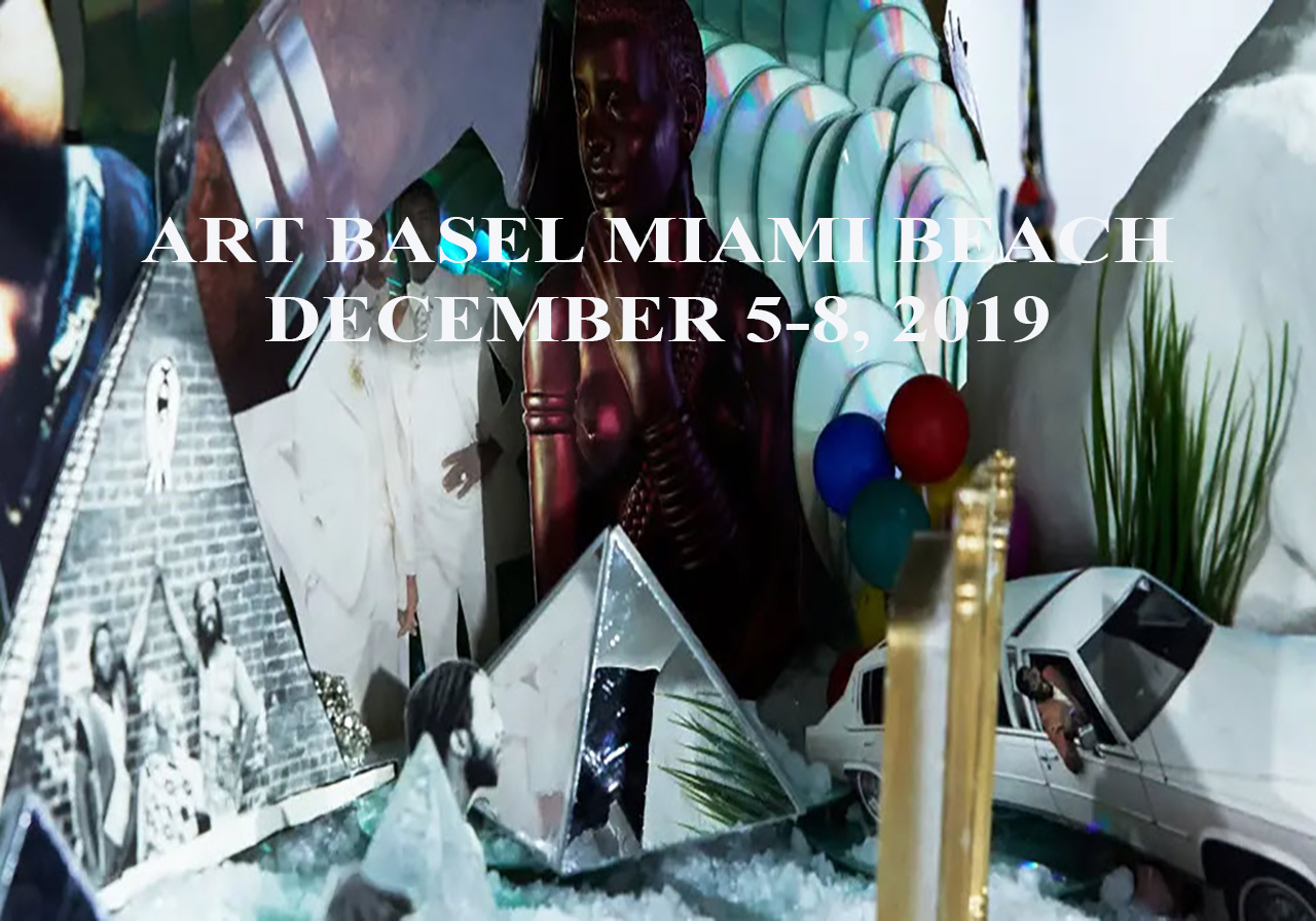 Art Basel Miami Beach 2019
