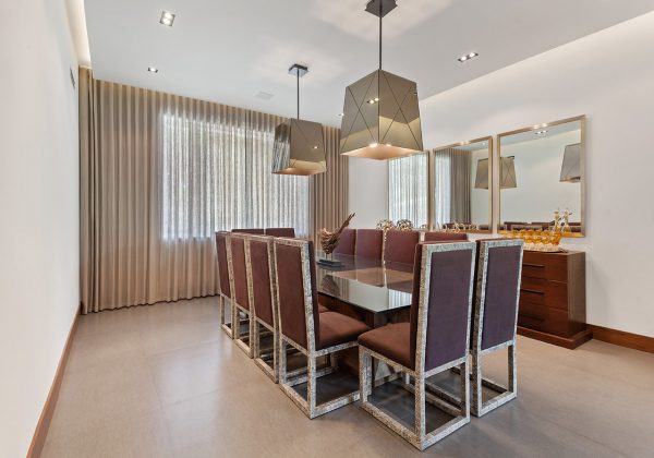 5763 North Bay Road Formal Dining Room 5763 North Bay Road Formal Dining Room