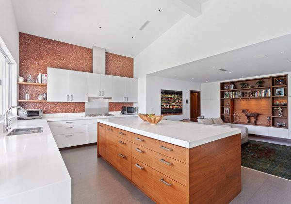 5763 North Bay Road Kitchen and Family Room 5763 North Bay Road Kitchen and Family Room