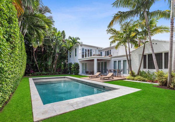 5763 North Bay Road Pool 5763 North Bay Road Pool