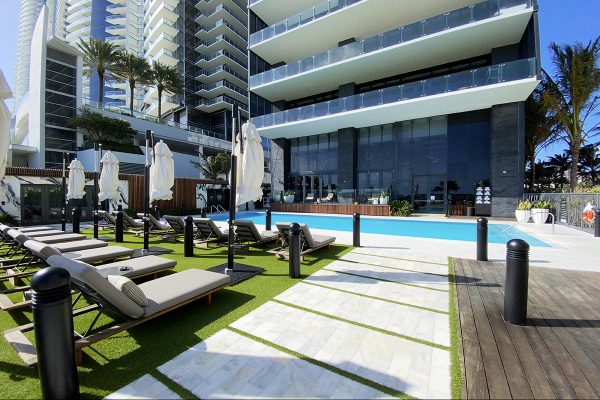 Muse Residences Pool