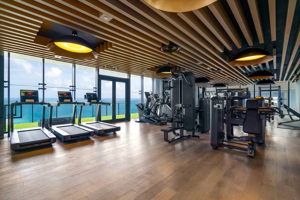 Muse Residences Fitness Center