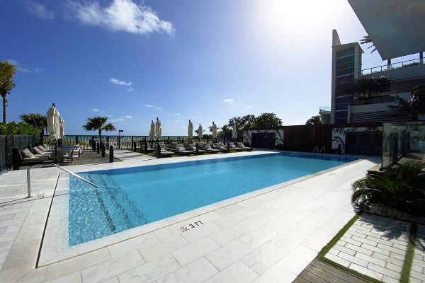 Muse Residences Pool