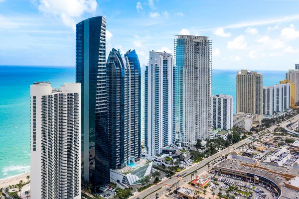 Muse Residences in Sunny Isles Beach