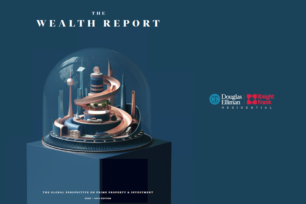 Knight Frank 2020 Wealth Report - The Global Perspective on Prime Property and Investment