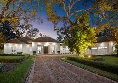JUST LISTED | 1.1-Acre Gated Estate in Coconut Grove Offered at $9.950M $9.150M