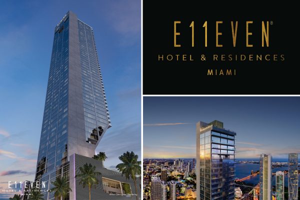 E11EVEN Hotel & Residences Miami