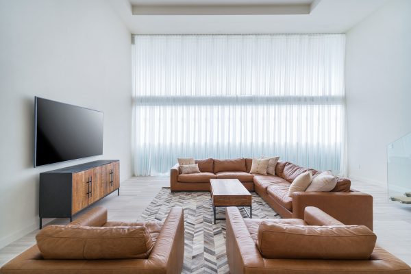 Ritz-Carlton Residences Loft 218 Living Area