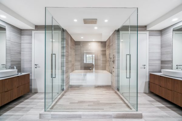 Ritz-Carlton Residences Loft 218 Master Bathroom