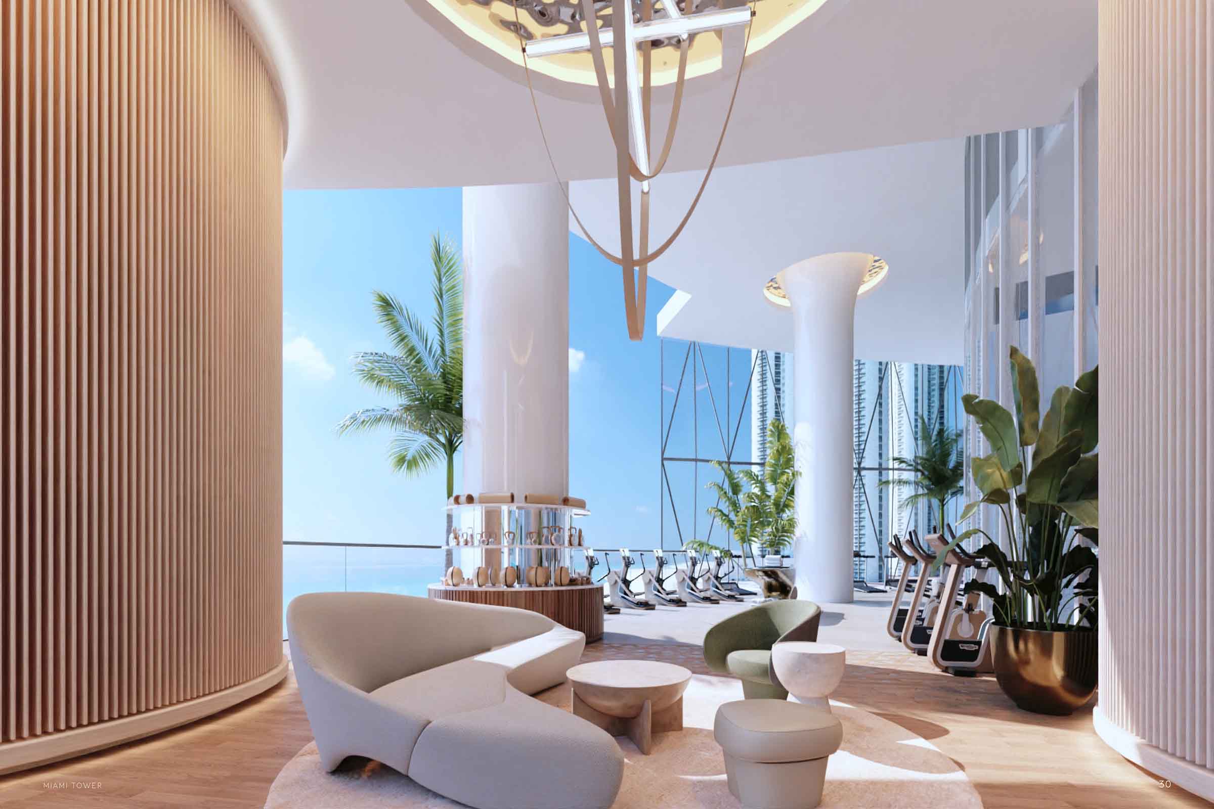 Dezer Prepares to Launch Sales of Bentley Residences With $10M Sales Center - Miami Luxury Homes