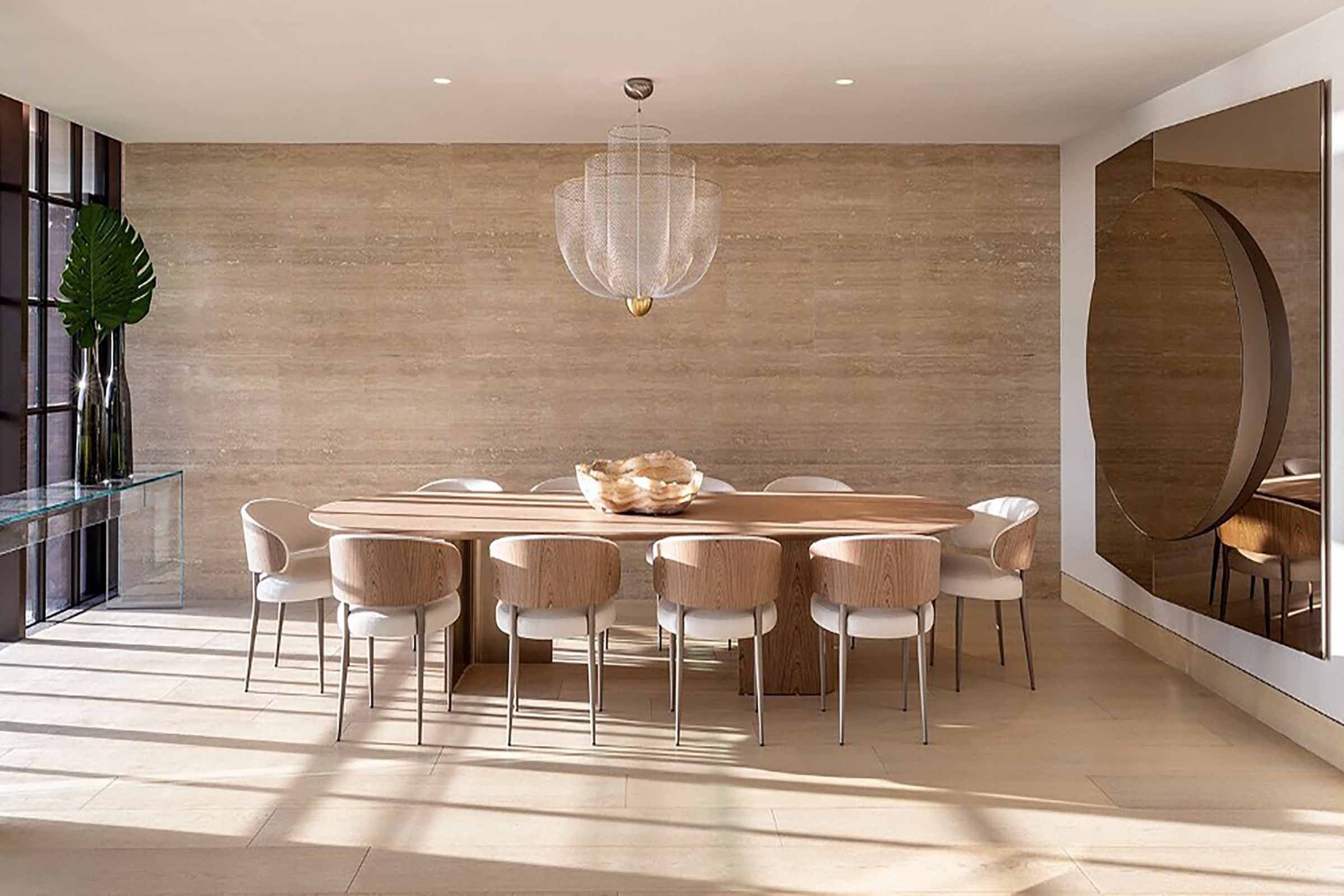 Arte Surfside 201 Dining Room