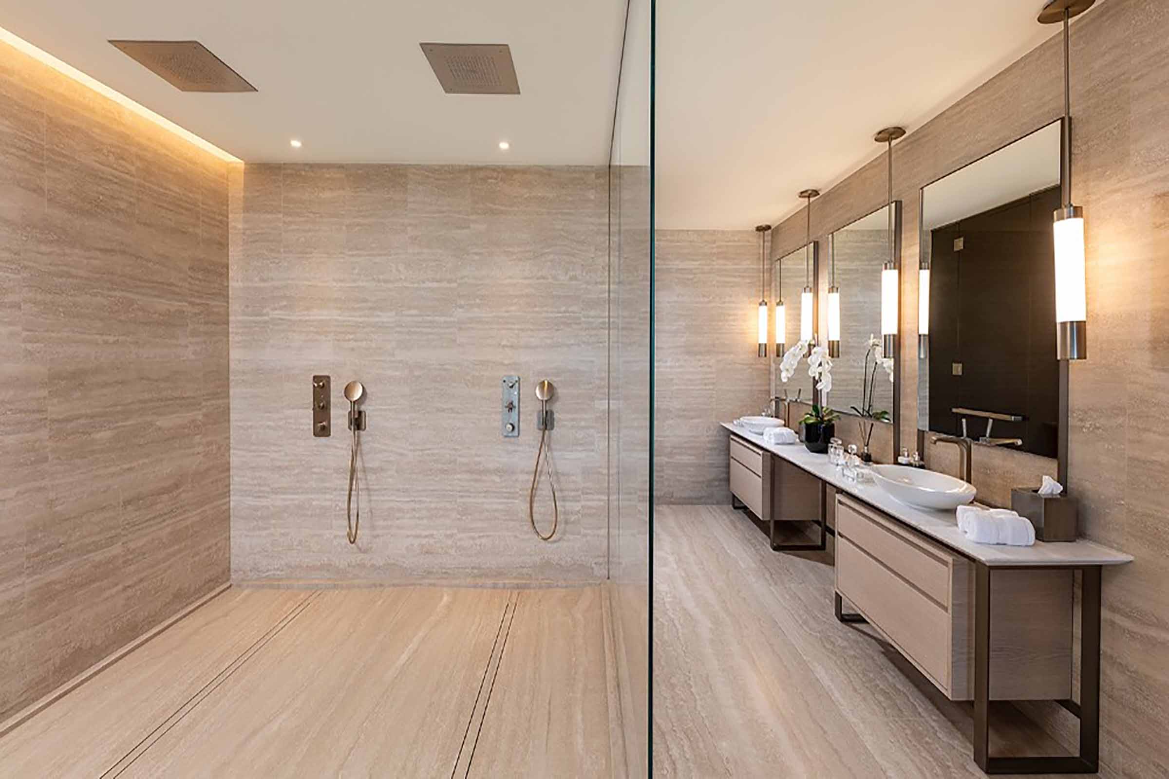 Arte Surfside 201 Master Shower