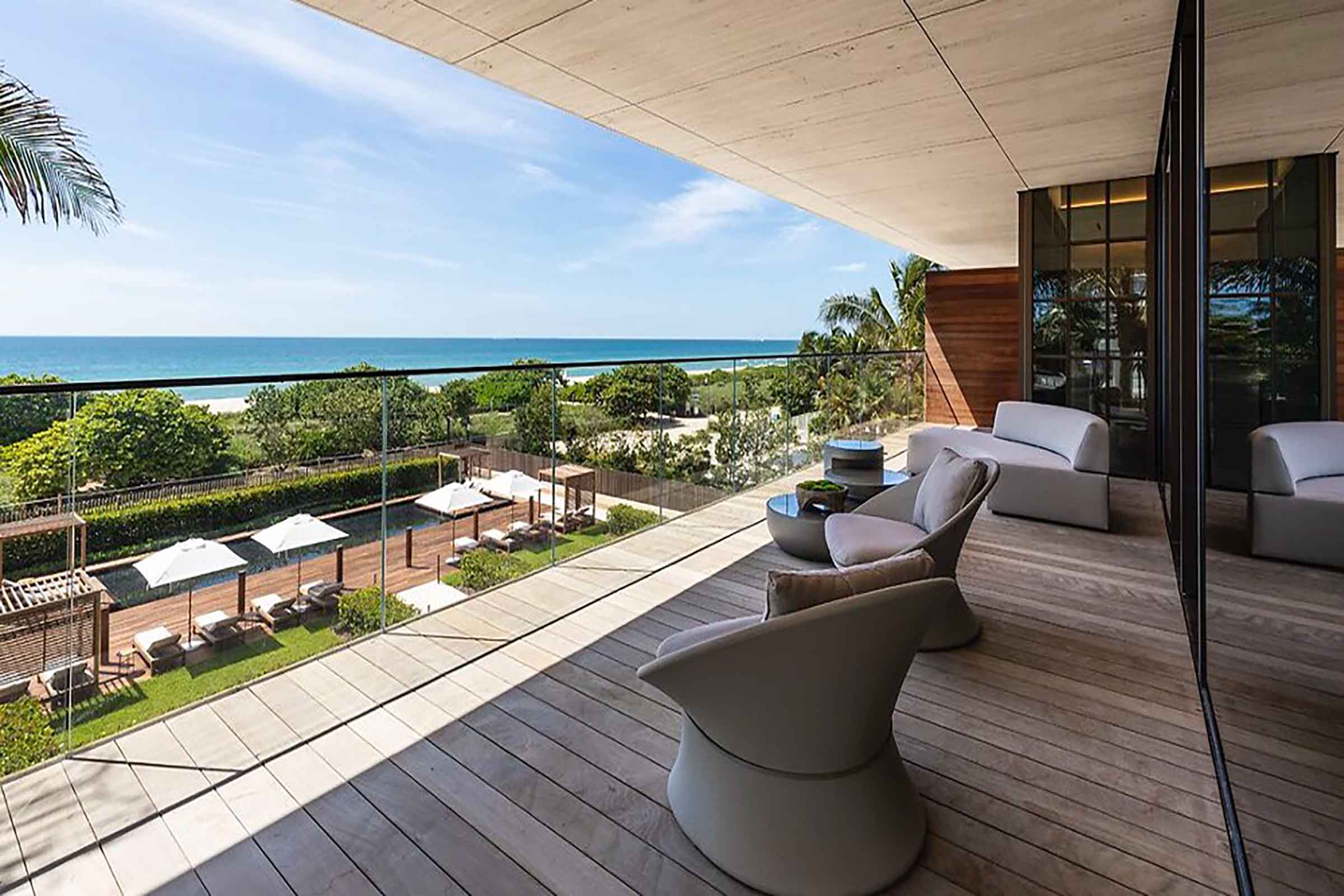 Inside Jared Kushner And Ivanka Trump’s Miami Beach Rental Condo, Hitting The Market For $18.8M