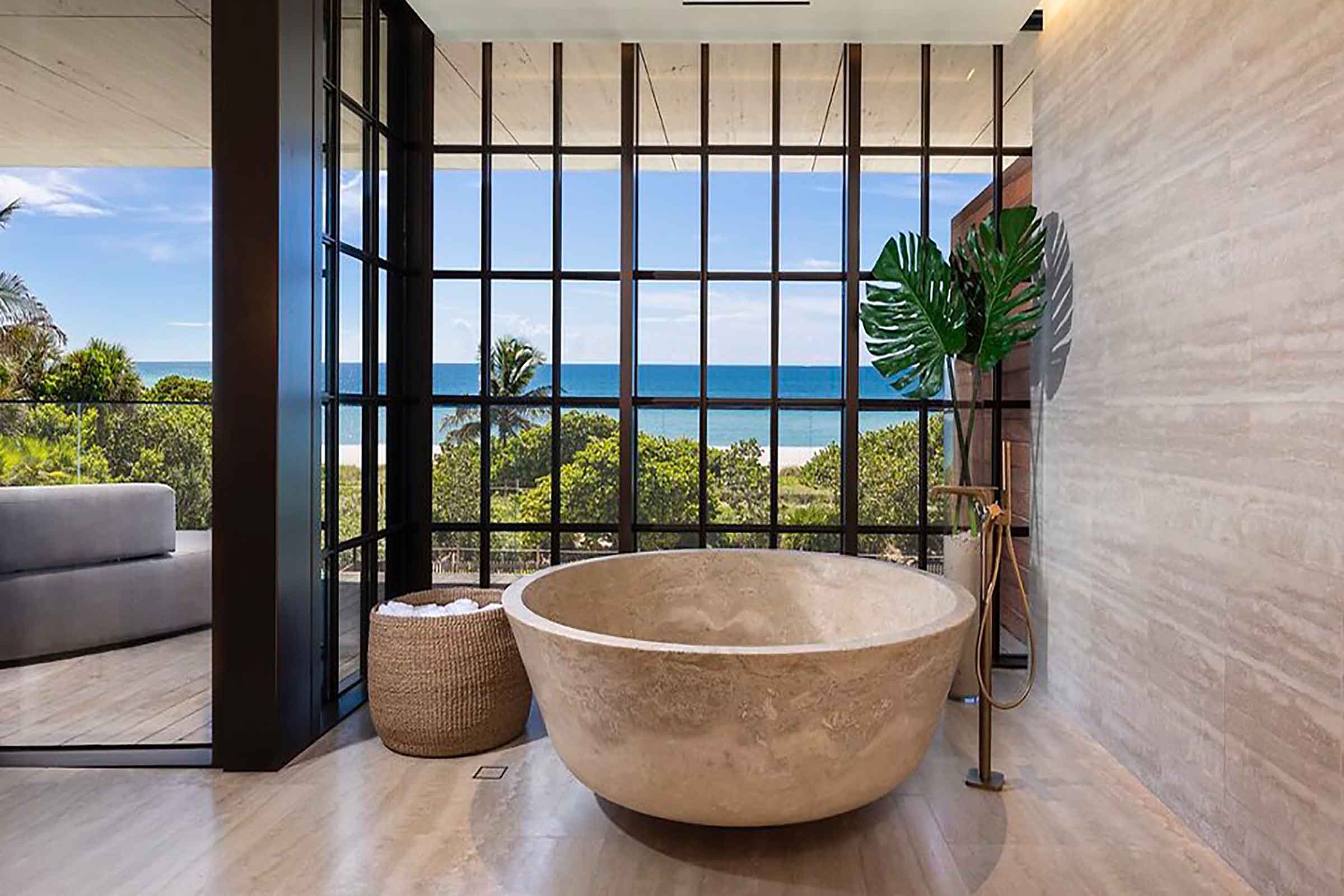 Arte Surfside 201 Soaking Tub