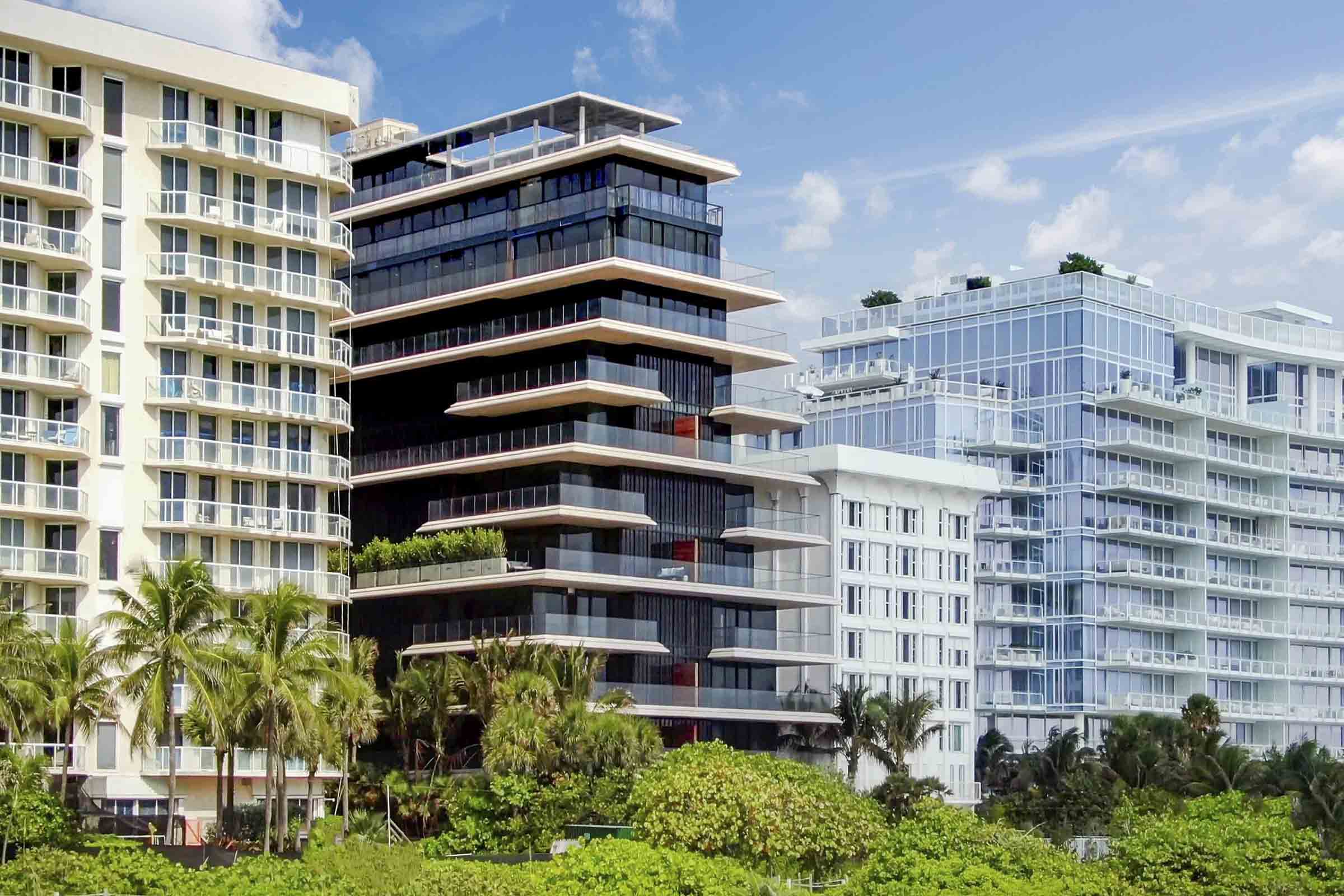 Arte in Surfside Residences: Surf’s Up After Record-Breaking January! Only 1 Condo Remains