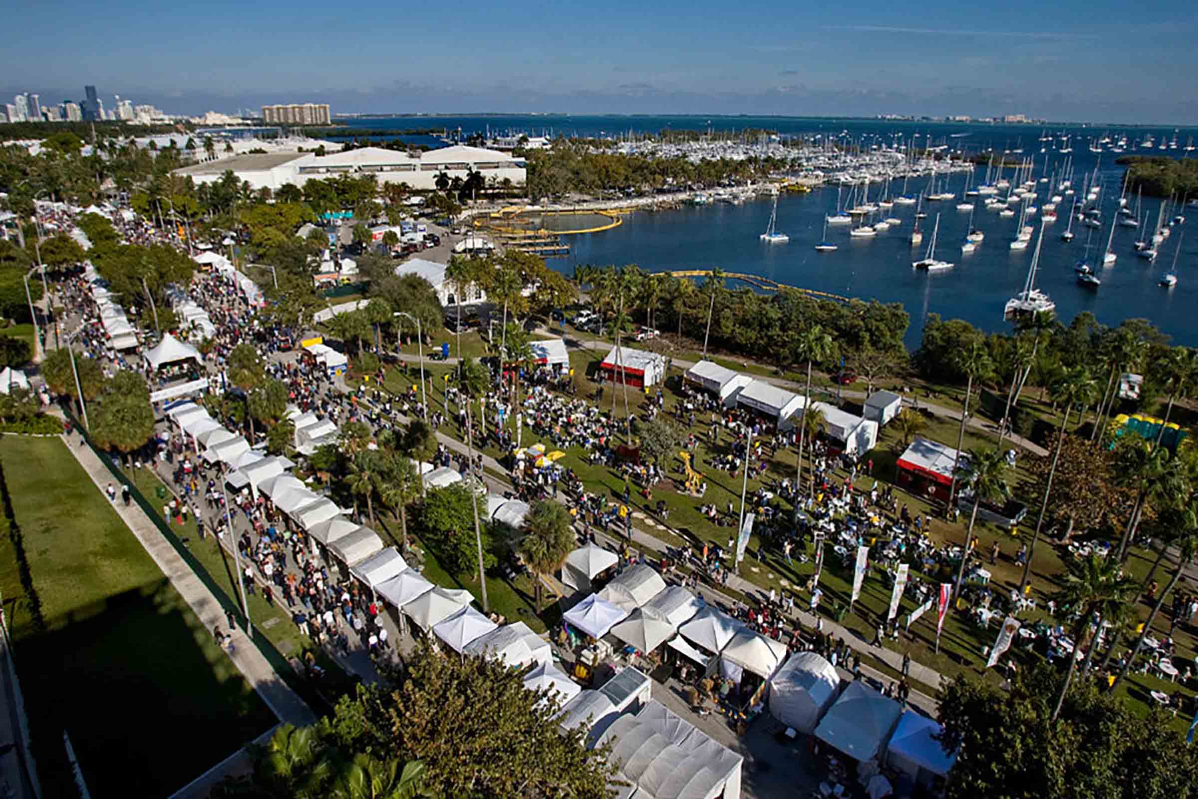 The Coconut Grove Arts Festival is Back and Better Than Ever!