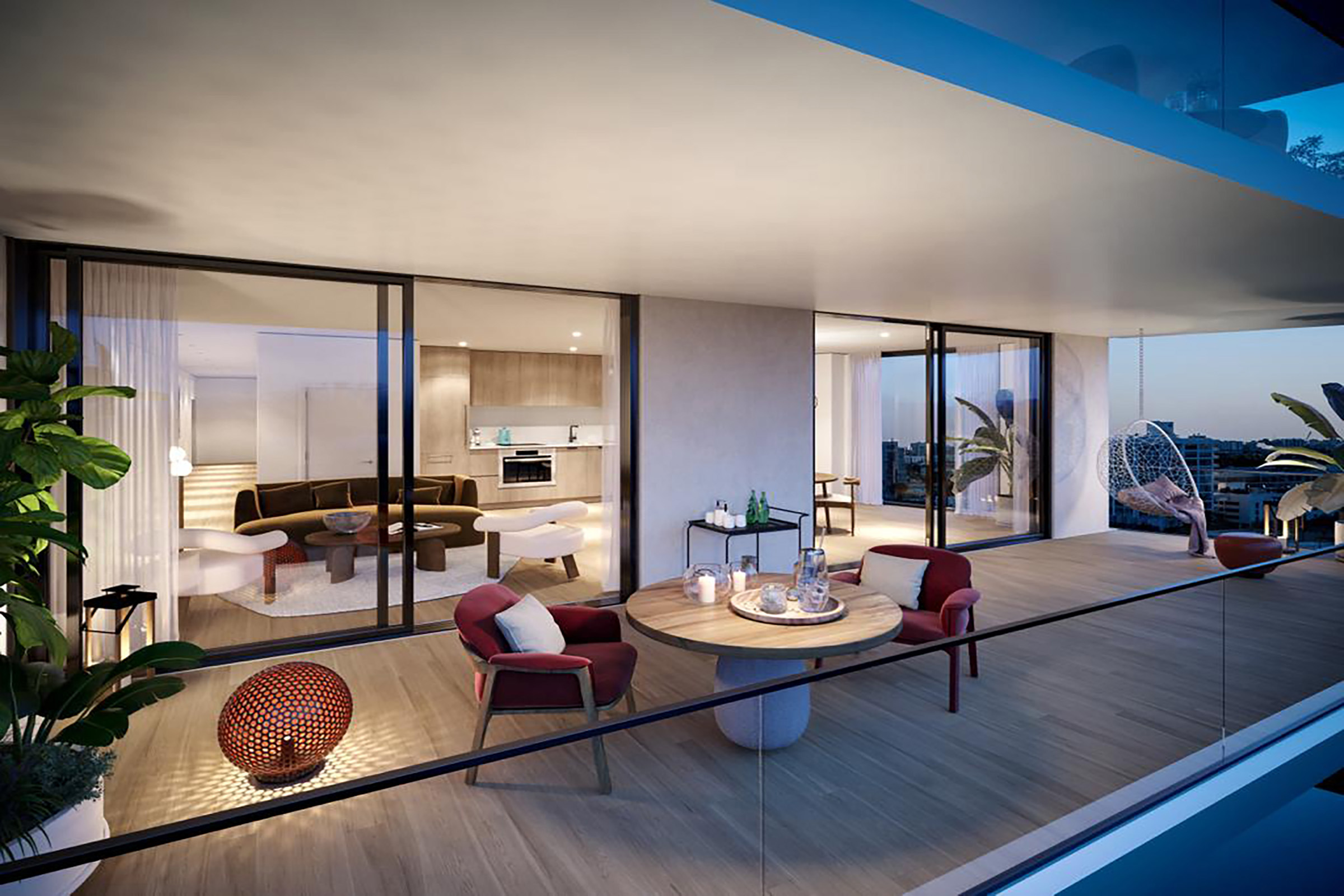 The Standard Residences Miami Celebrates Being 70% Sold Out Within 4 Months