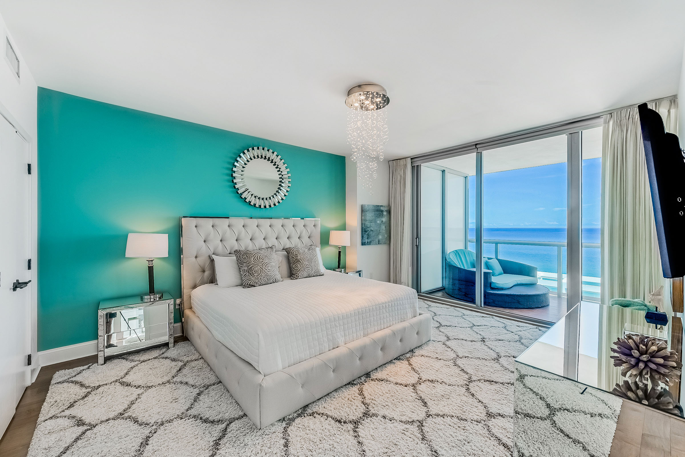 The Carillon Miami Beach Unit S-905 Primary Bedroom The Carillon Miami Beach Unit S-905 Primary Bedroom