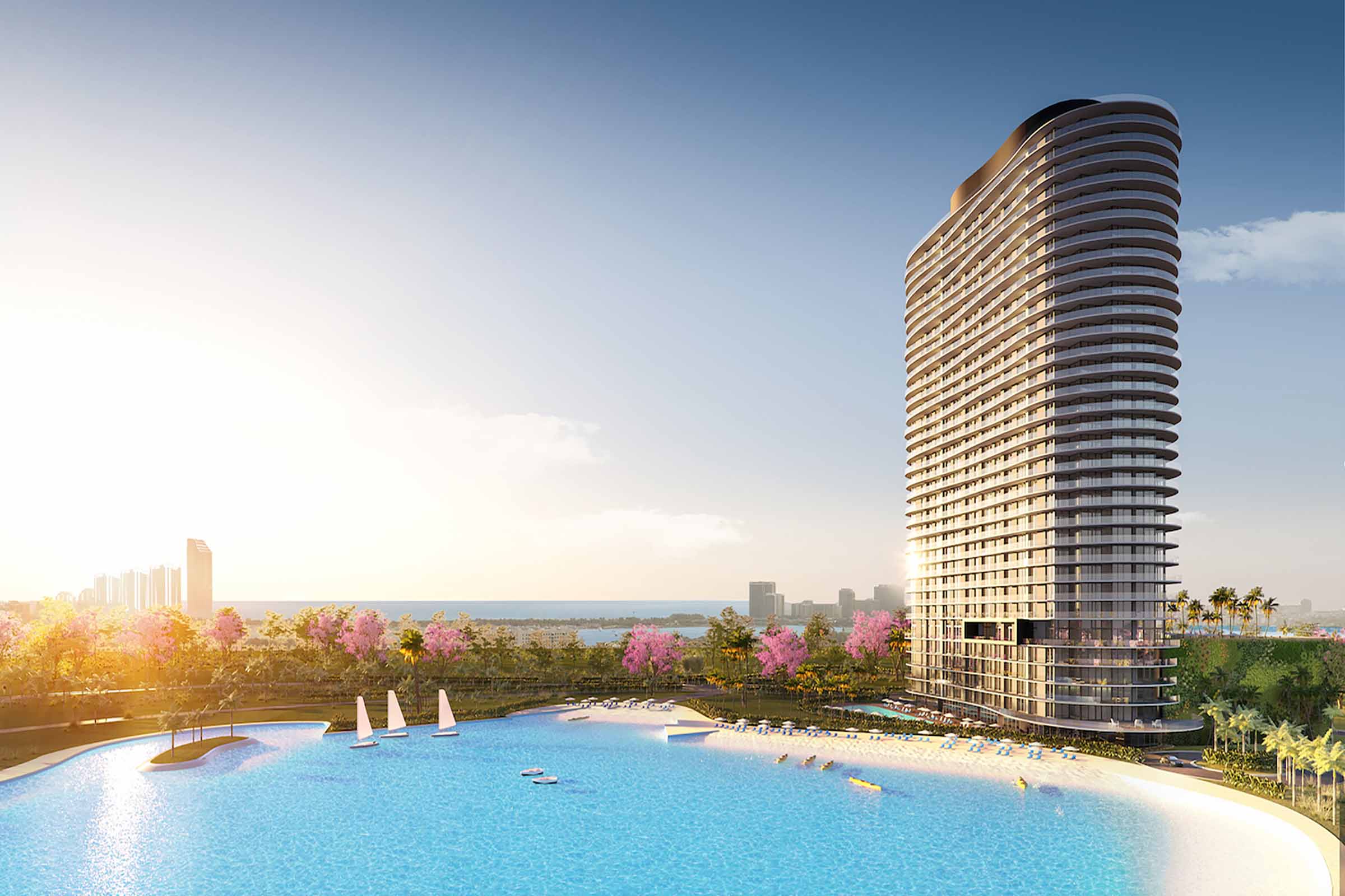 Turnberry and Carlos Rosso Team Up For One Park Tower at SoLé Mia Next To UM Medical Center