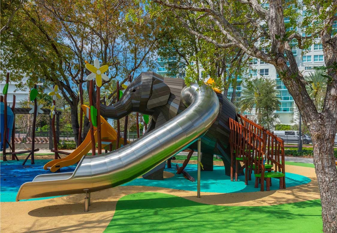 Canopy Park At Five Park Miami Beach Is Officially Open
