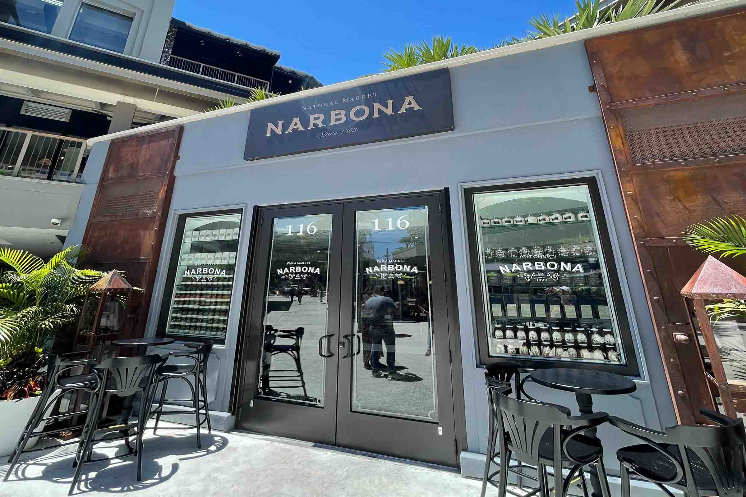 There Is So Much To Love About Narbona, Coconut Grove’s New Classy Yet Convenient Eatery And Market