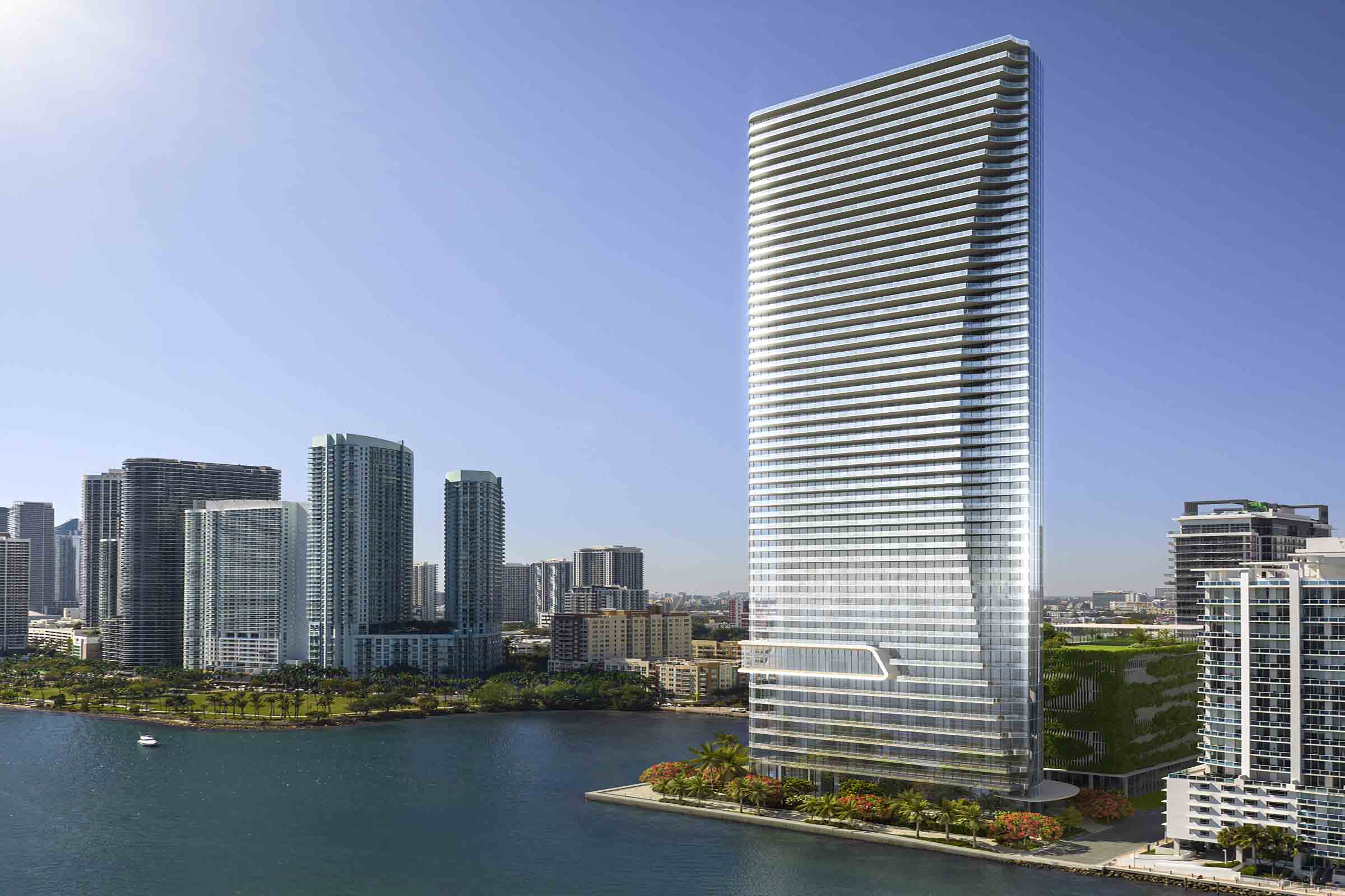 EDITION Miami Residences in Edgewater Opens Reservations