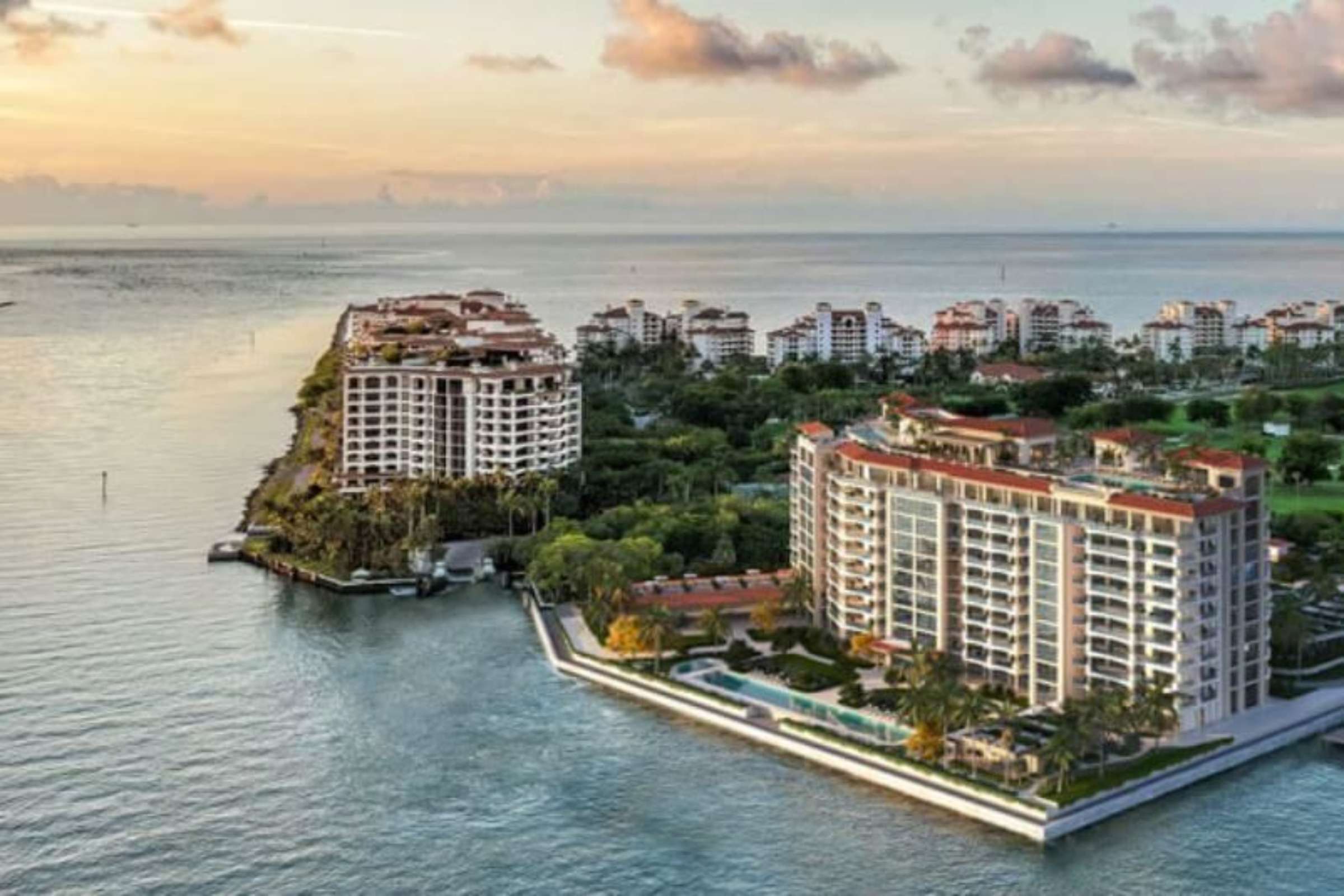 An Art Basel Unveiling Of The Most Exclusive Miami Condos – The Residences at 6 Fisher Island Drive