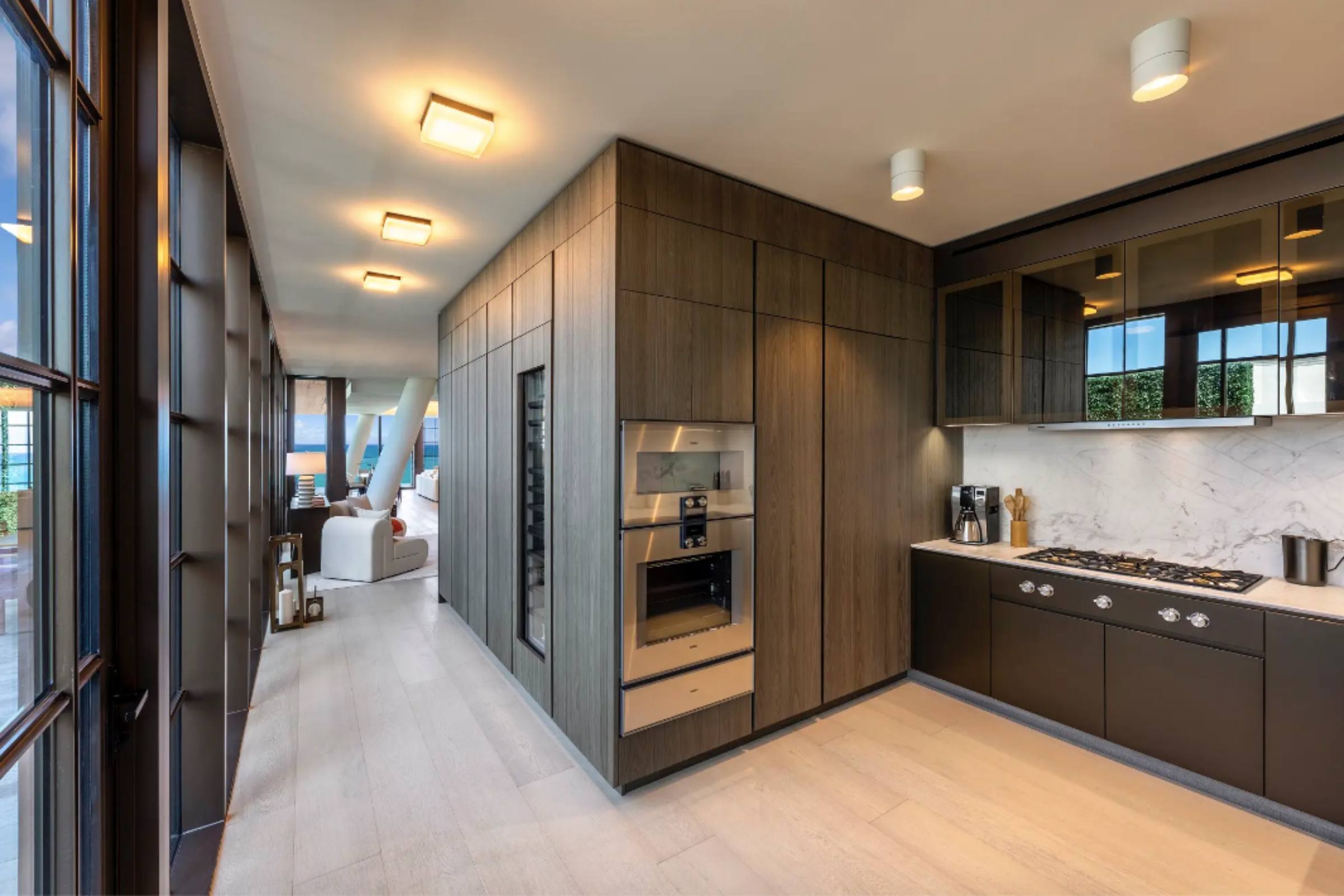 Arte Surfside 201 Kitchenette Arte Surfside 201 Kitchenette