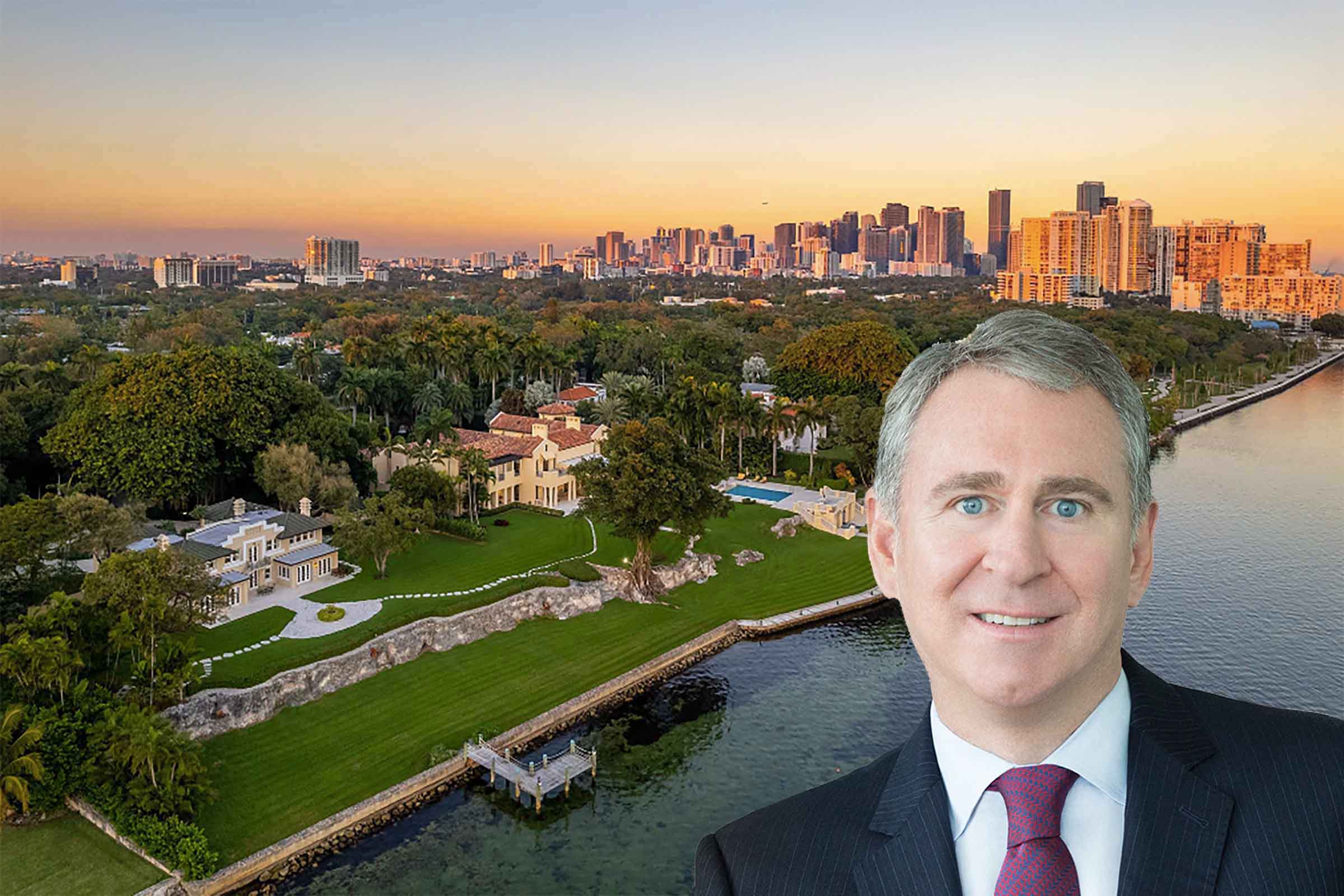Miami’s Person Of The Year 2022 Is None Other Than Ken Griffin