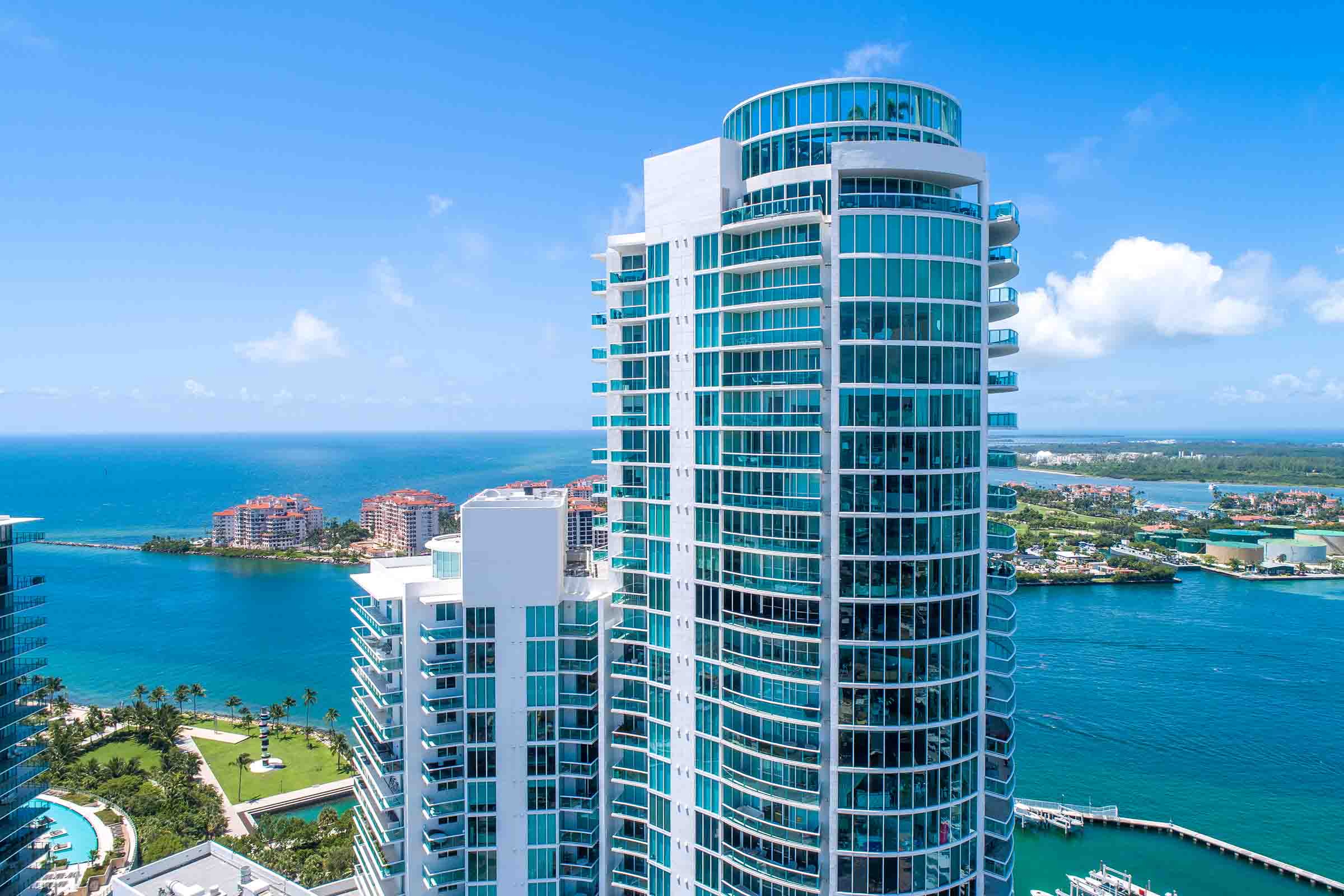 Just Sold | Murano at Portofino Miami Beach #3201 Trades for $7.3 Million