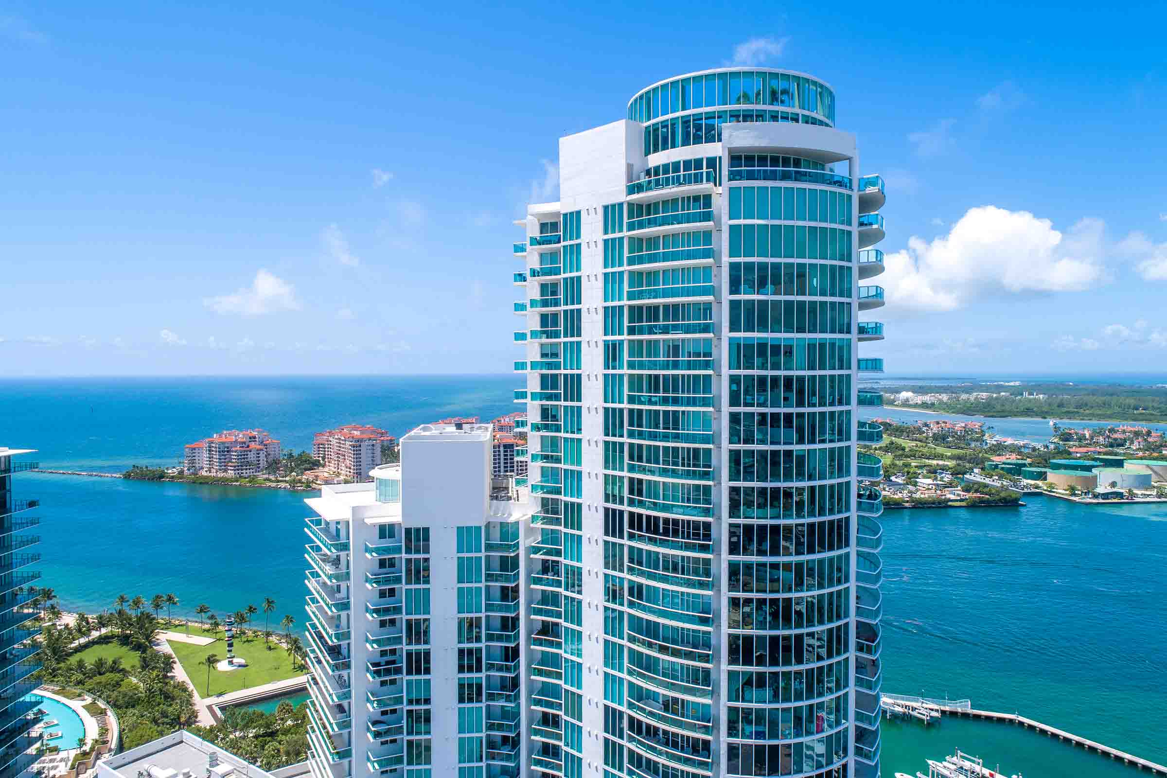 Murano at Portofino Miami Beach Crown