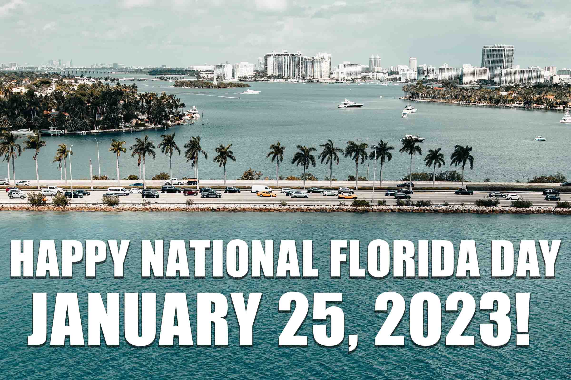 In Honor Of National Florida Day, We Asked Floridians Why They Love It Here