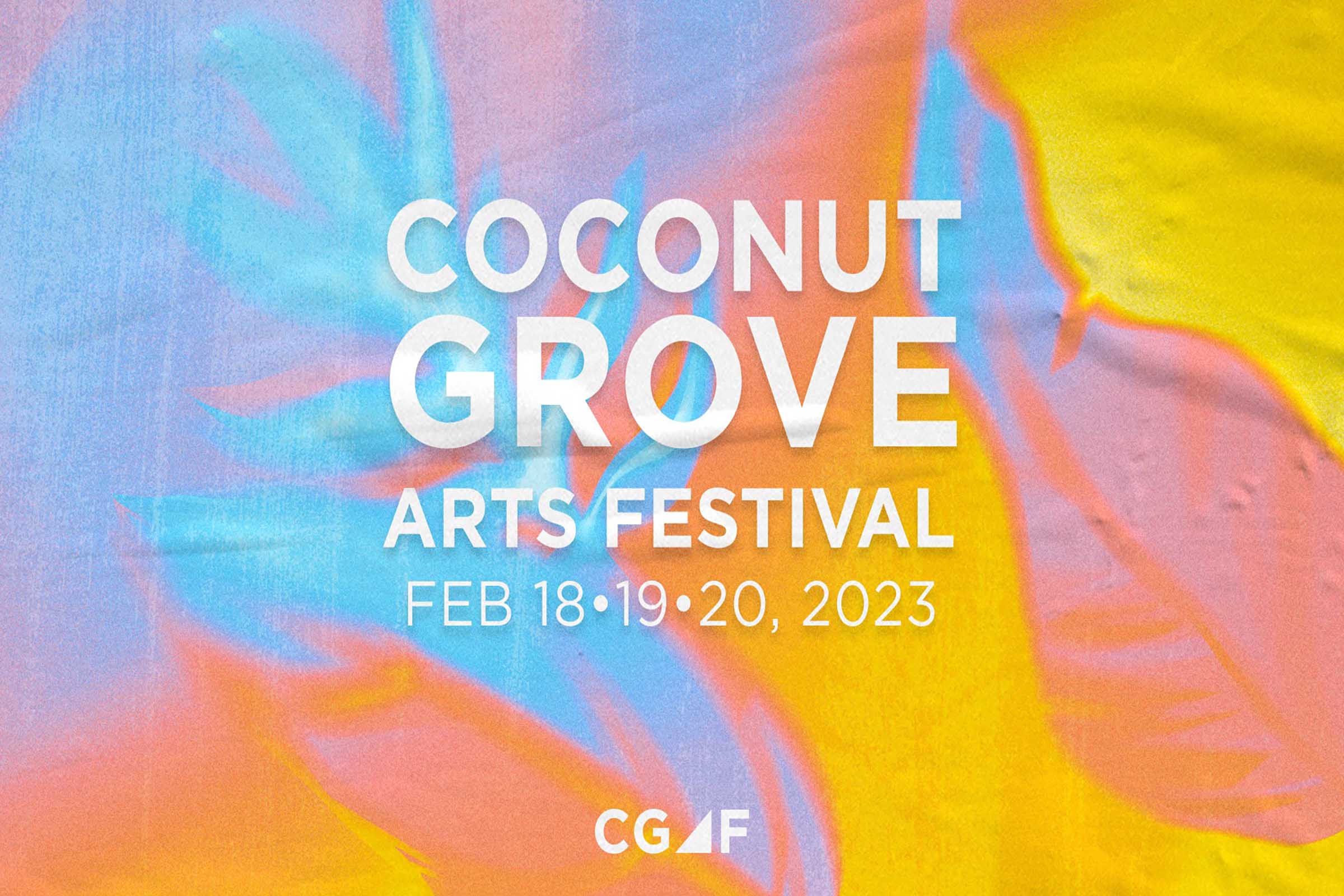 Coconut Grove Art Festival 2023 Dates