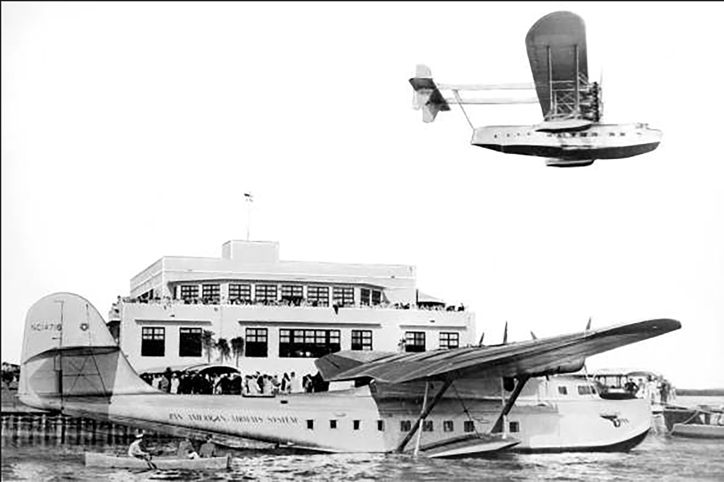 Coconut Grove Seaplanes Dinner Key History Coconut Grove Seaplanes Dinner Key History