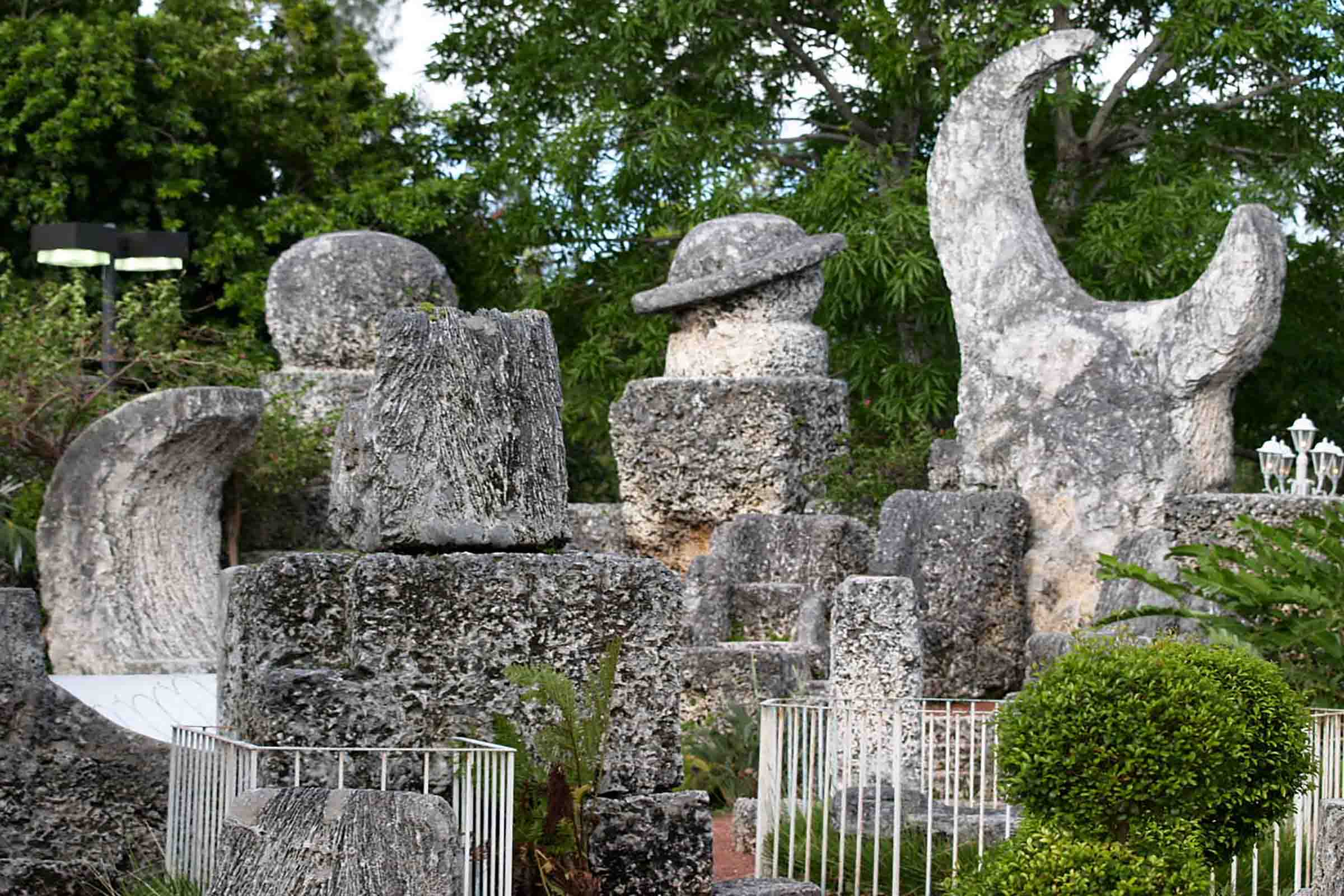 Coral Castle Miami via Wikipedia