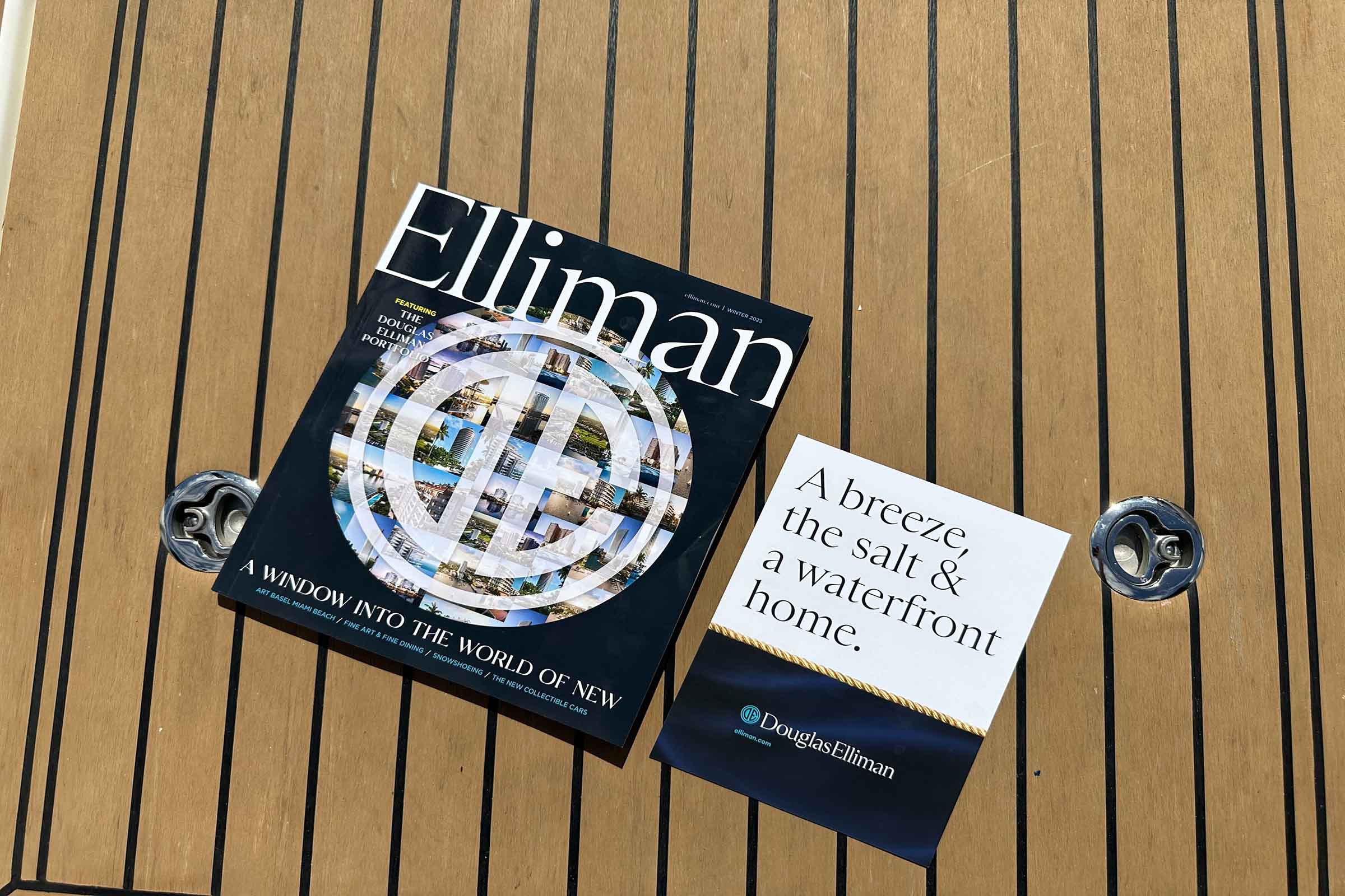 Miami Boat Show 2023 Elliman Magazine Miami Boat Show 2023 Elliman Magazine