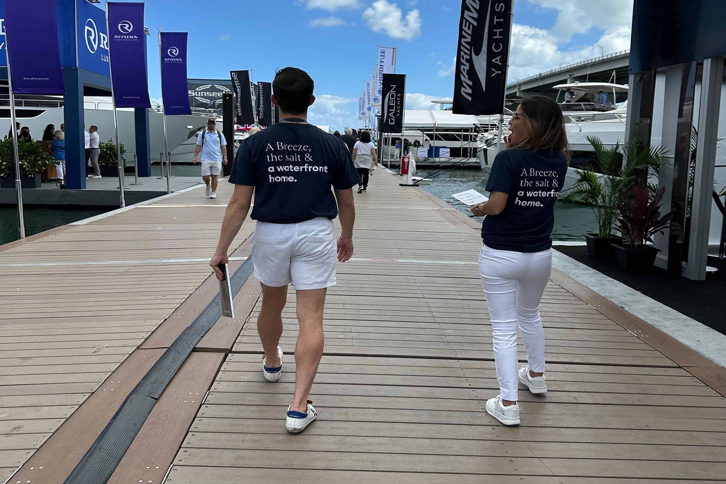 Miami Boat Show 2023 First Mates Miami Boat Show 2023 First Mates