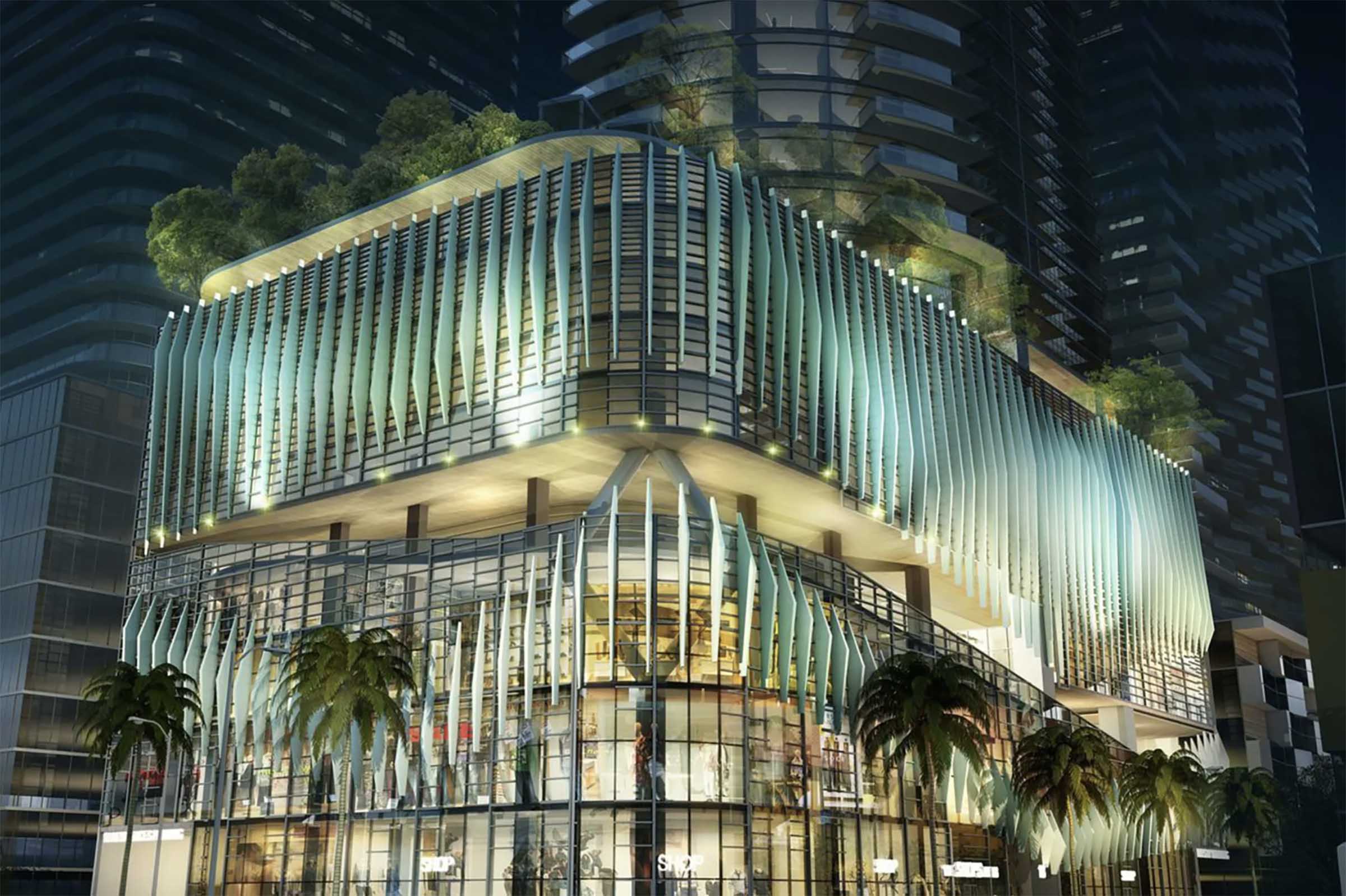 Newly Revived 78-Story Brickell Project 18 at 8th Is Back To Life With FAA Permit Filing