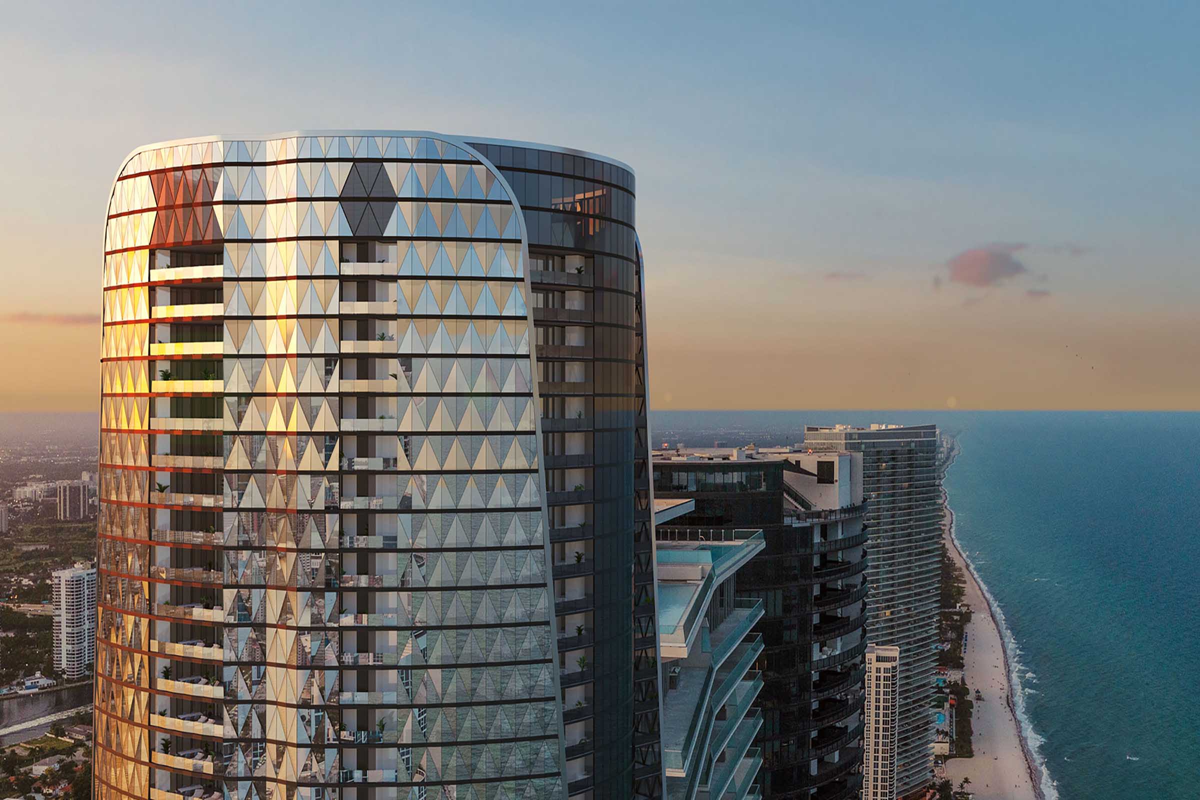 Bentley Residences Miami Gets A New Private Restaurant + A New Celebrity Neighbor