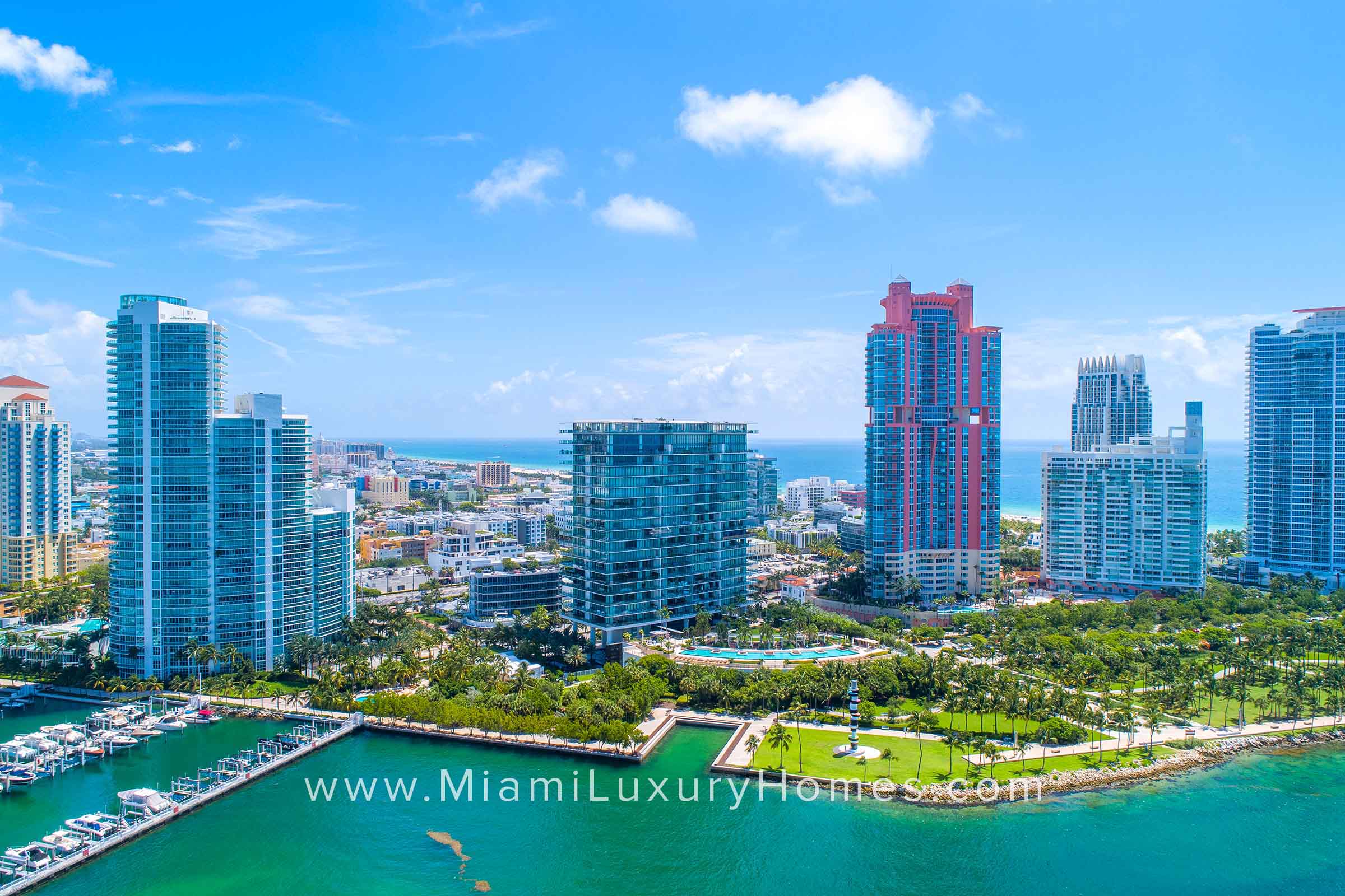 Apogee South Beach Condos in Miami