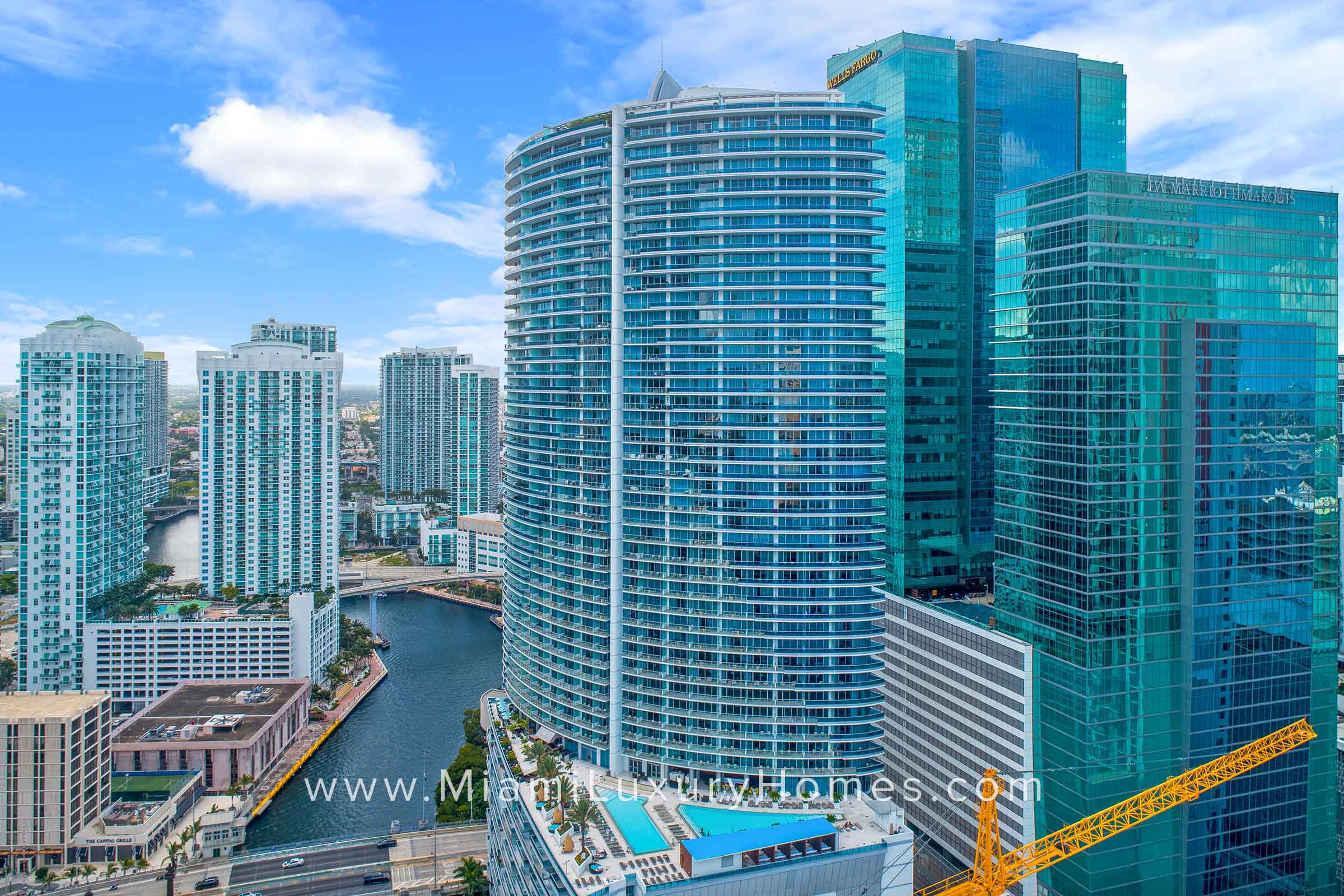 Epic Condos in Downtown Miami