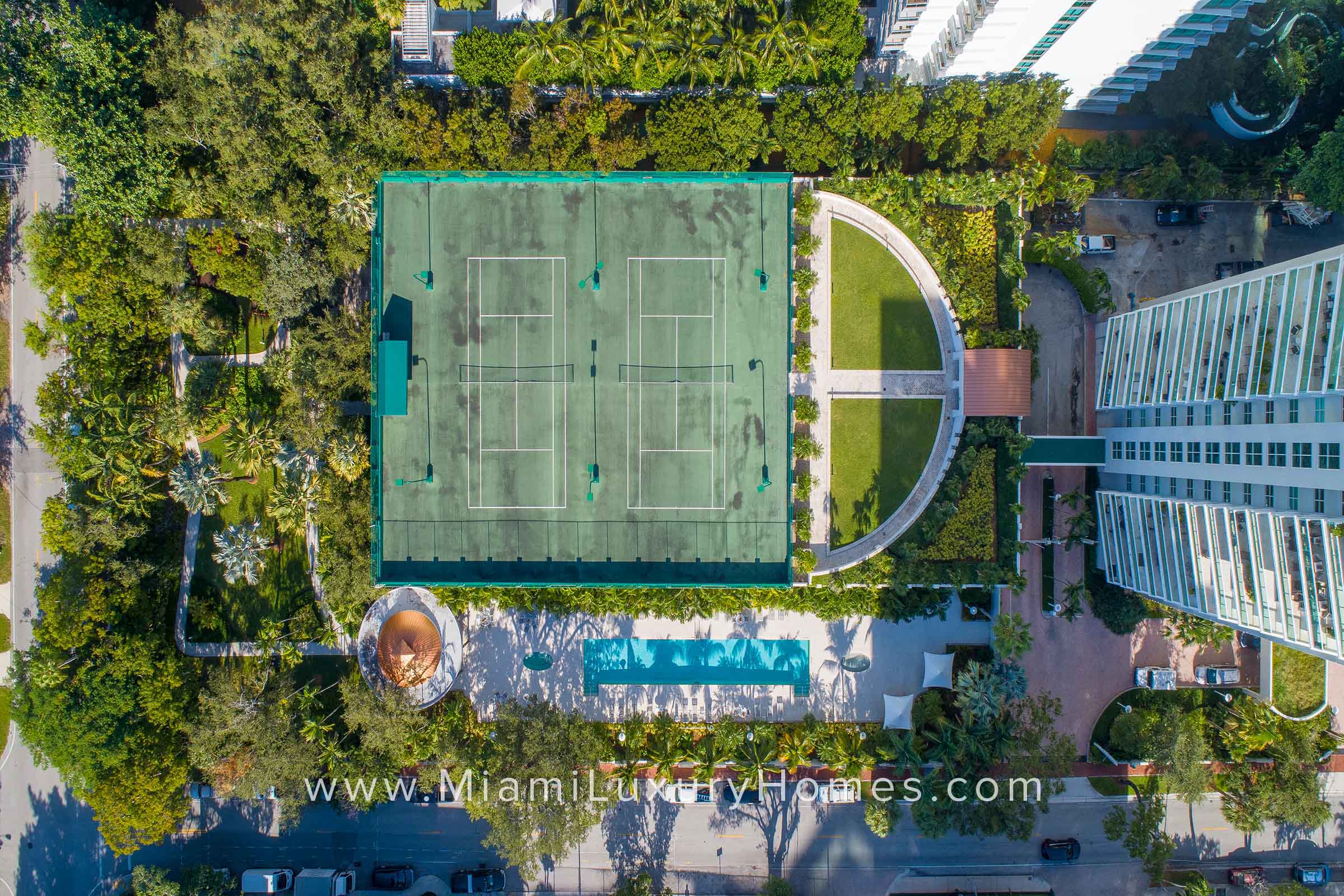 Grove Hill Tennis Courts