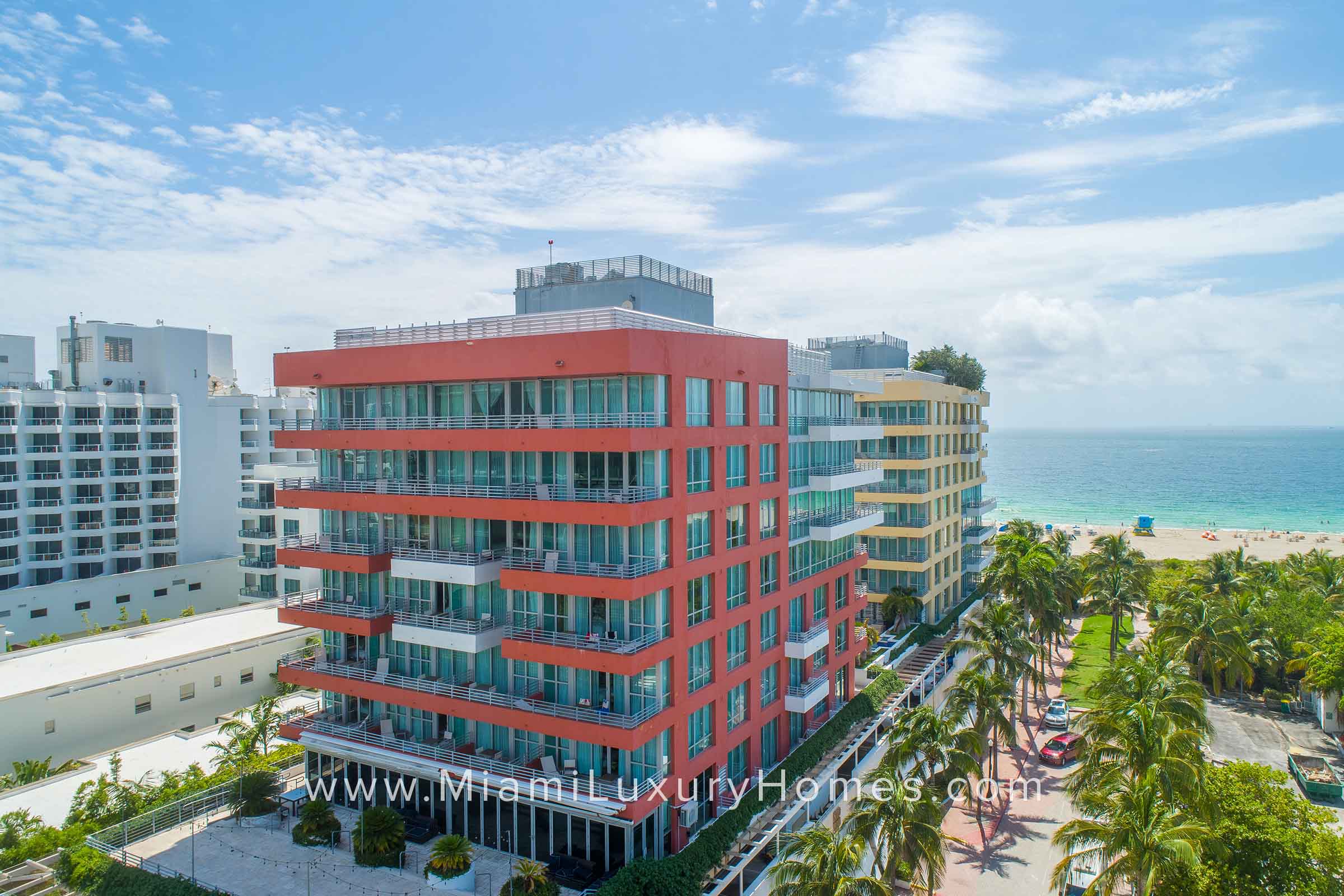 Hilton Bentley Beach Miami Condos