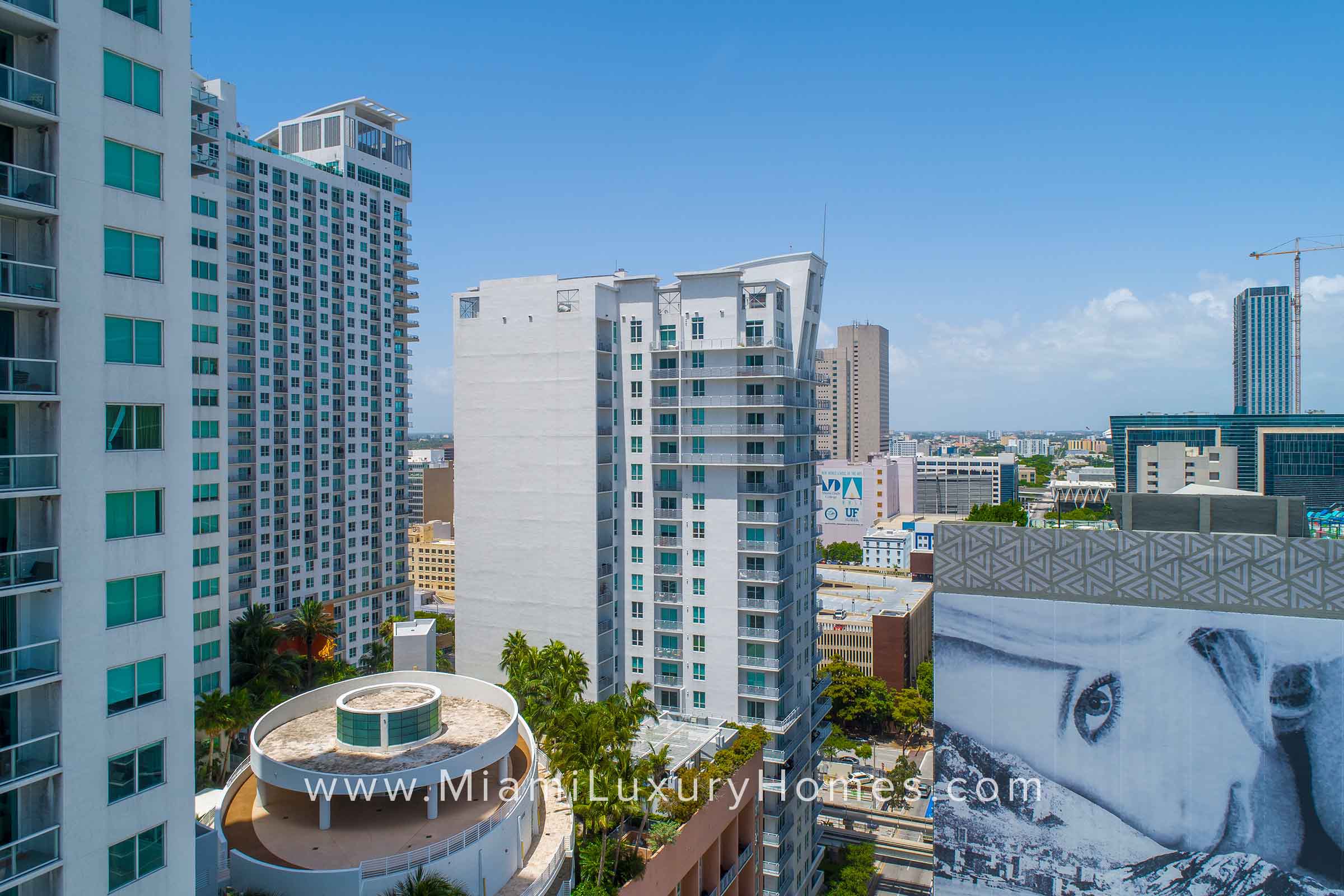Loft Downtown I Condos in Miami