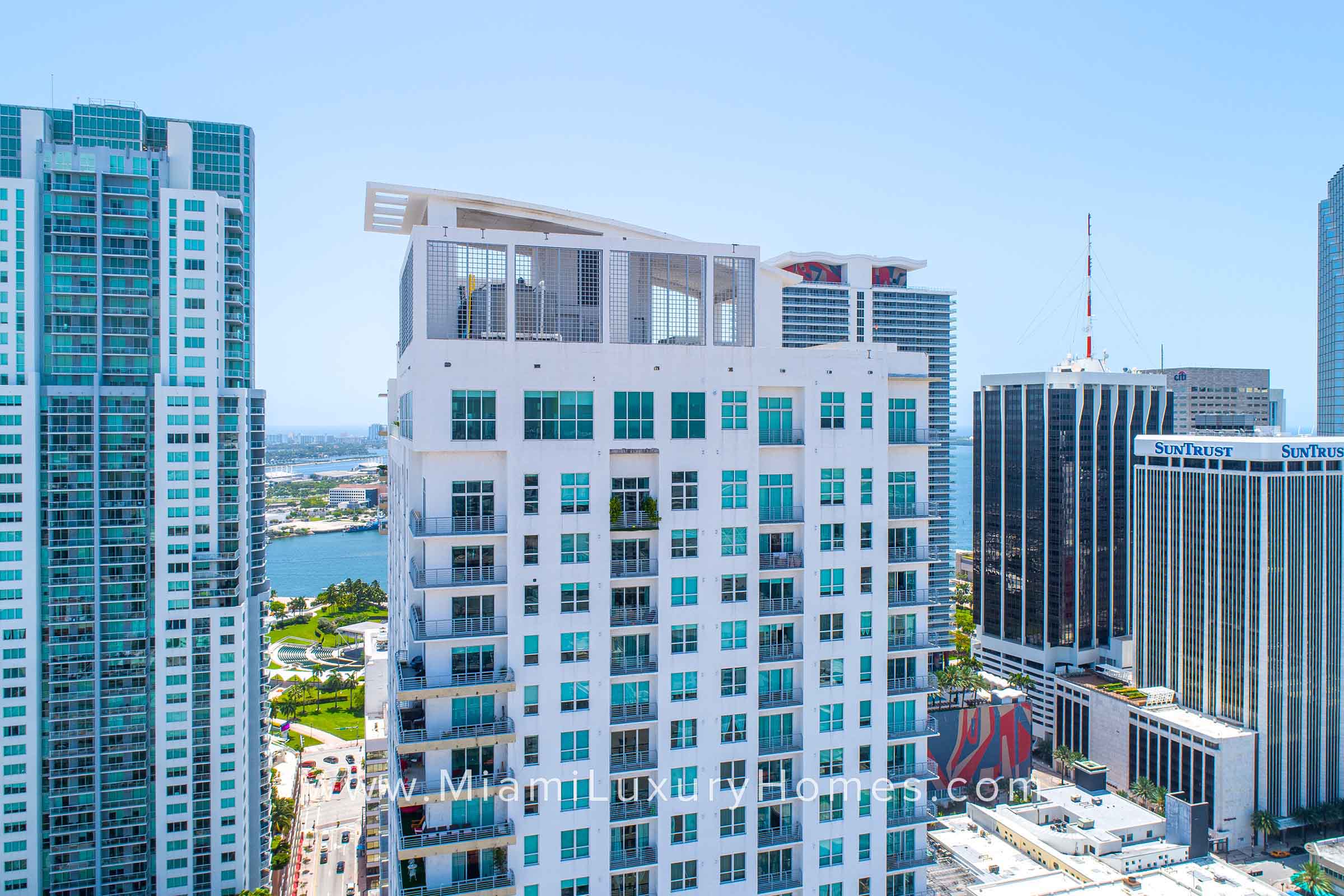 Loft Downtown II Condos Miami